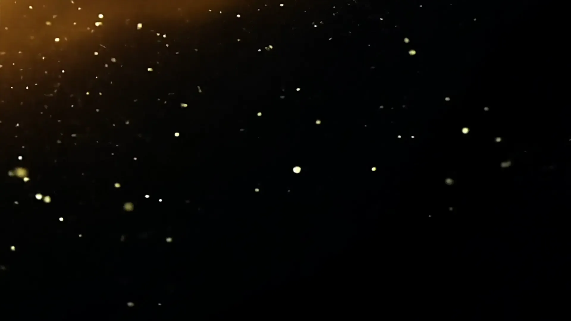 Celestial Specks Scatter Overlay for Fashion and Art Showcase Videos